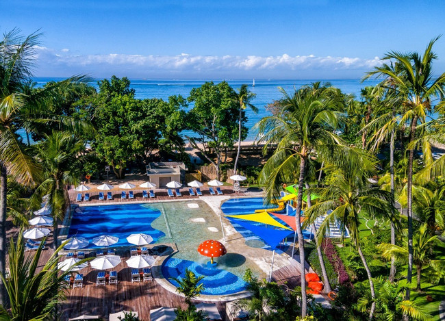 Prama Sanur Beach Hotel  photo