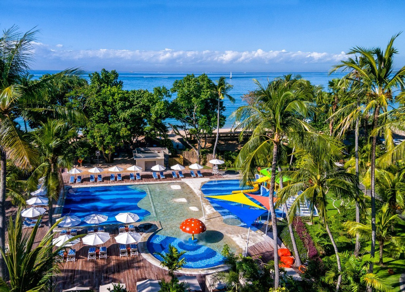 Prama Sanur Beach Hotel  photo