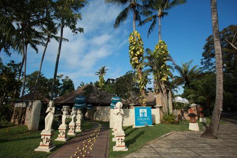 Prama Sanur Beach Hotel Indonesia