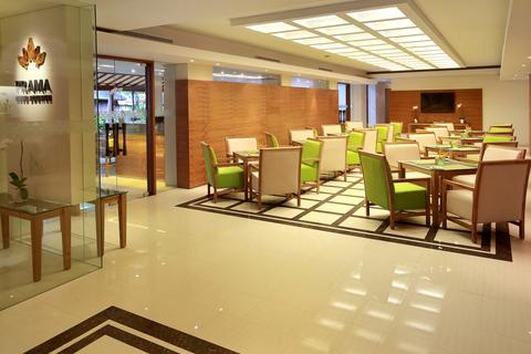 Prama Sanur Beach Hotel Indonesia