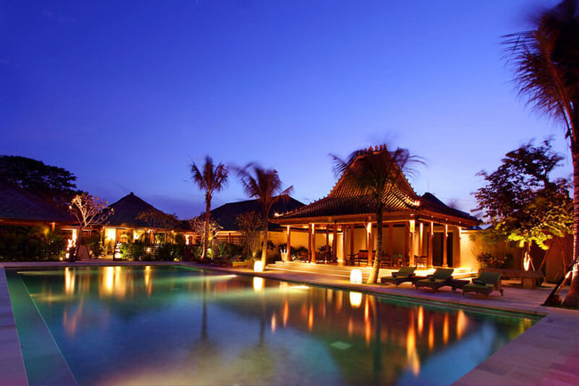 Sudamala Suites and Villas photo