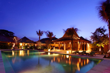 Sudamala Suites and Villas Sanur