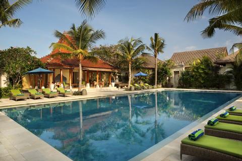 Sudamala Suites and Villas Indonesia
