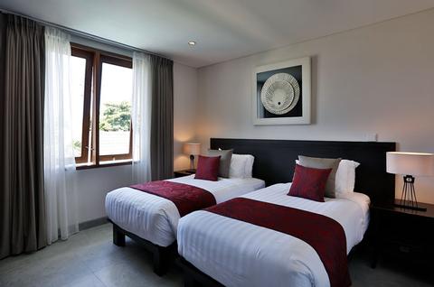 Villa Kejora Sanur Indonesia