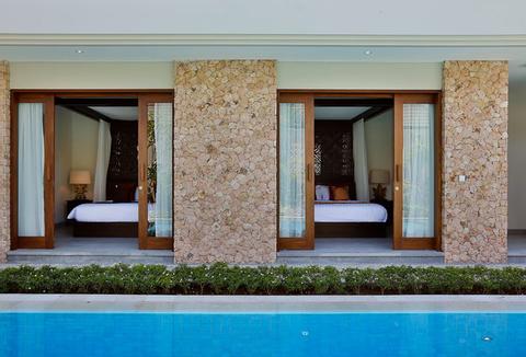 Villa Kejora Sanur Indonesia