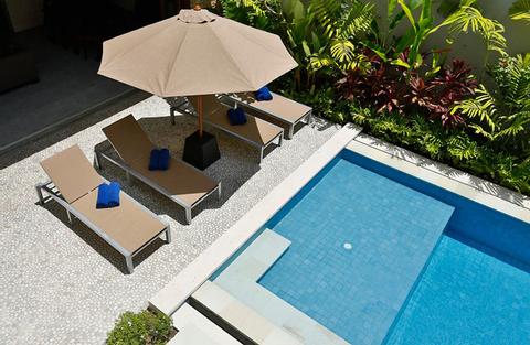 Villa Kejora Sanur Indonesia