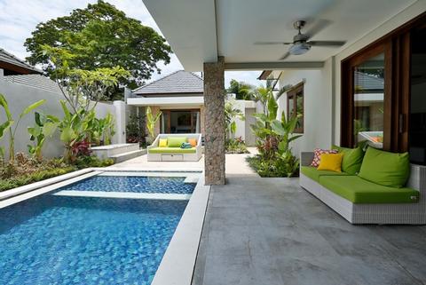 Villa Kejora Sanur Indonesia