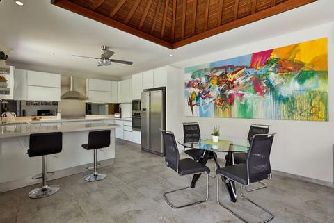 Villa Kejora Sanur Indonesia