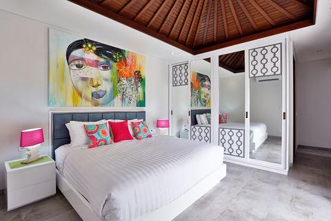 Villa Kejora Sanur Indonesia