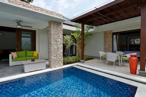 Villa Kejora Sanur Indonesia