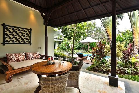 Villa Kejora Sanur Indonesia