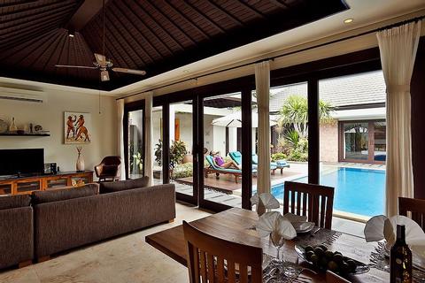 Villa Kejora Sanur Indonesia