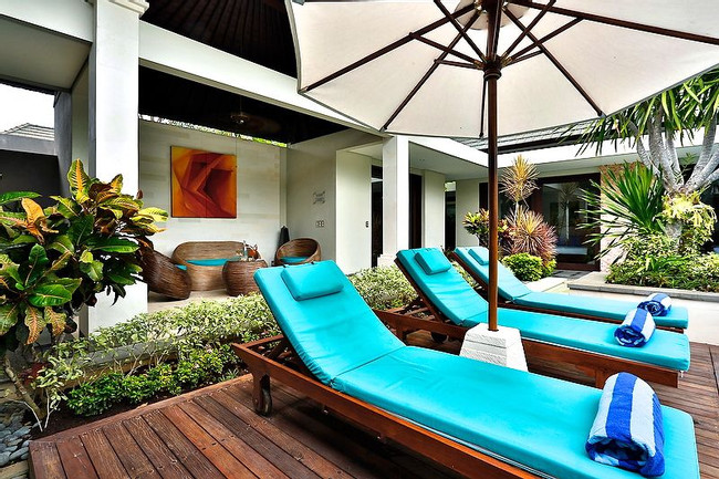 Villa Kejora Sanur photo
