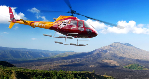 Kintamani Volcano Sky Tour