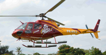 Kintamani Volcano Sky Tour