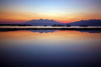 High speed boat from Serangan to Gili Trawangan photo 3