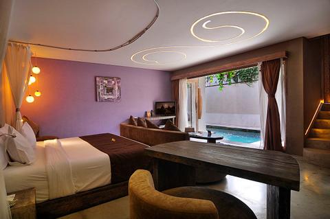 Blue Karma Seminyak Indonesia