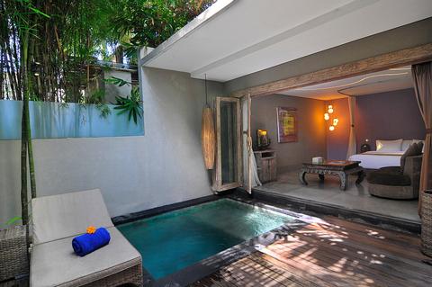 Blue Karma Seminyak Indonesia