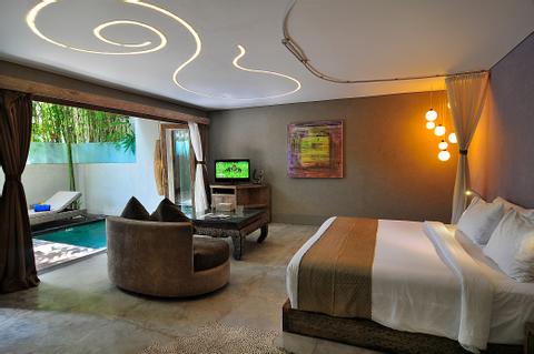 Blue Karma Seminyak Indonesia