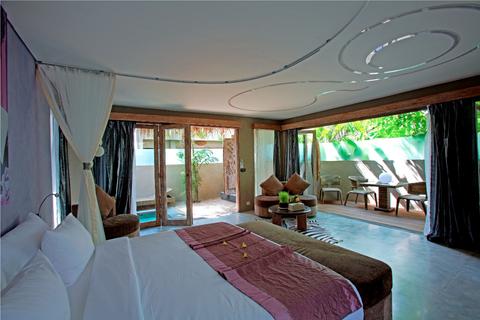 Blue Karma Seminyak Indonesia