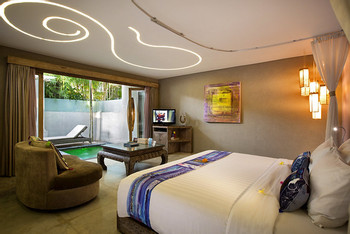 Blue Karma Seminyak photo 2
