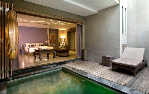 Blue Karma Seminyak Indonesia