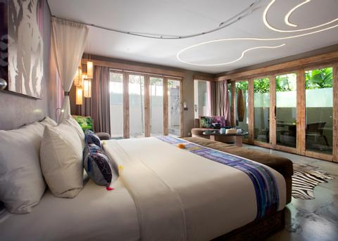 Blue Karma Seminyak Indonesia
