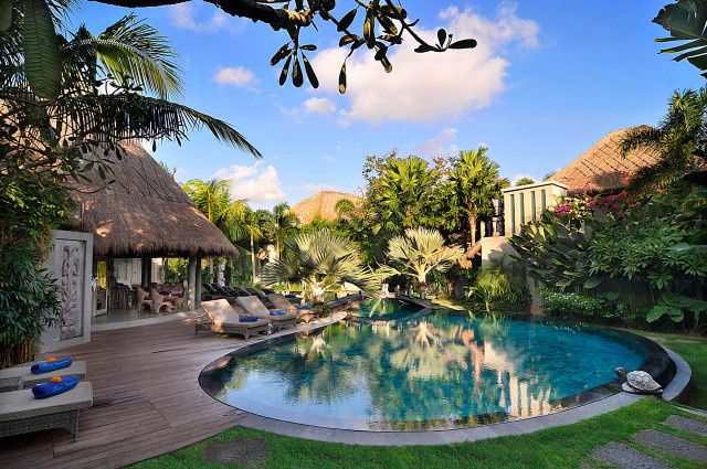 Blue Karma Seminyak Photo