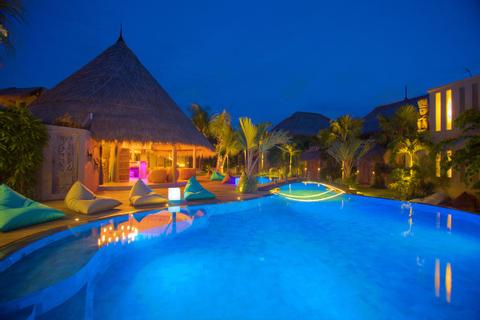 Blue Karma Seminyak Indonesia