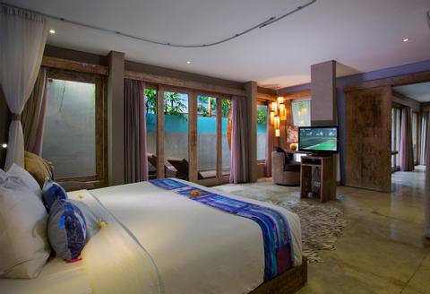 Blue Karma Seminyak Indonesia