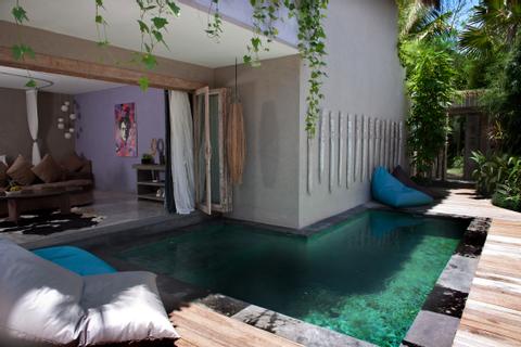 Blue Karma Seminyak Indonesia
