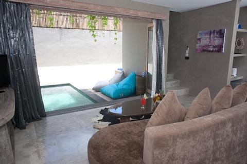 Blue Karma Seminyak Indonesia