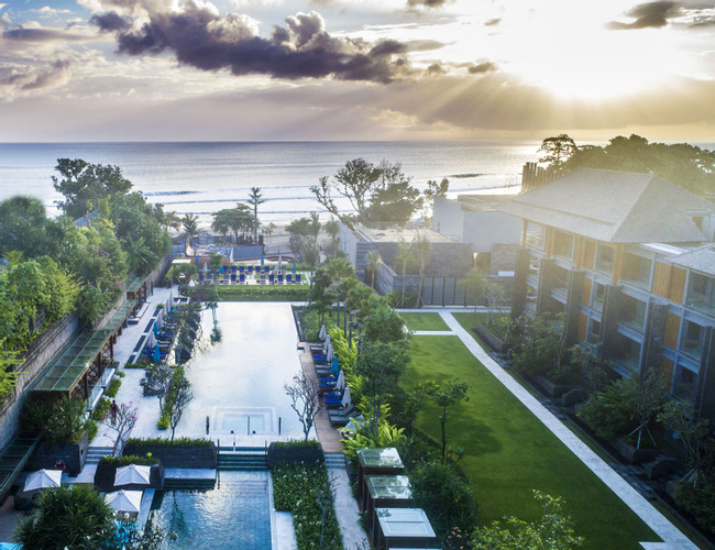 Hotel Indigo Bali Seminyak Beach