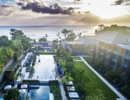 Hotel Indigo Bali Seminyak Beach