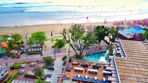 Hotel Indigo Seminyak Beach Indonesia