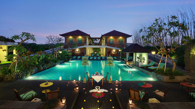 Maison At C Boutique Hotel Photo