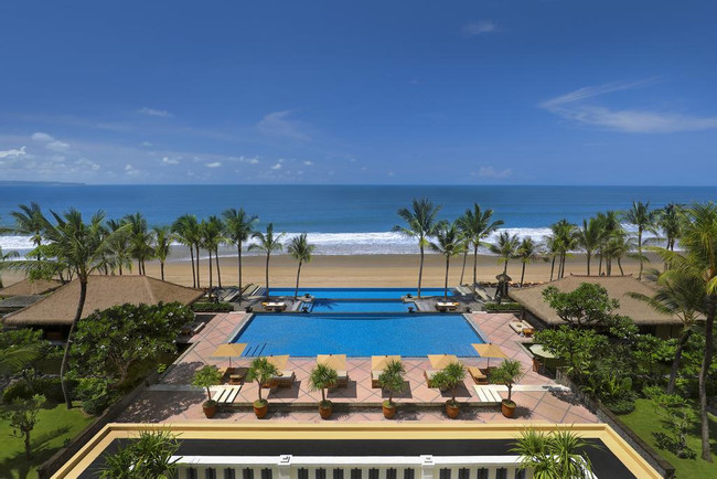 The Legian Bali photo