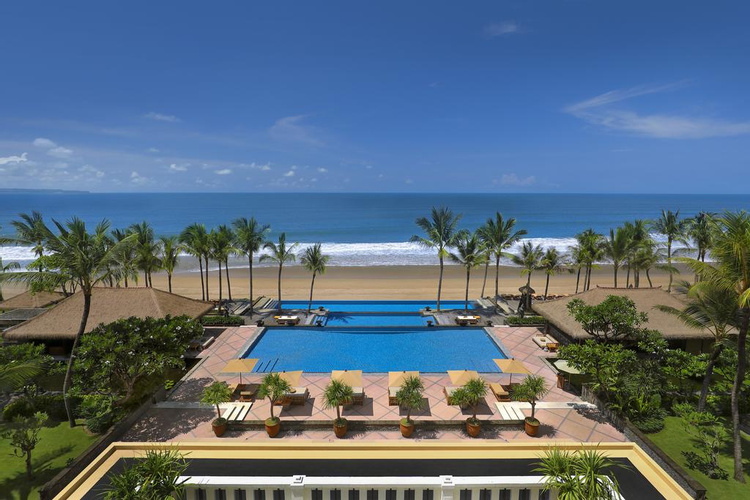 The Legian Bali photo