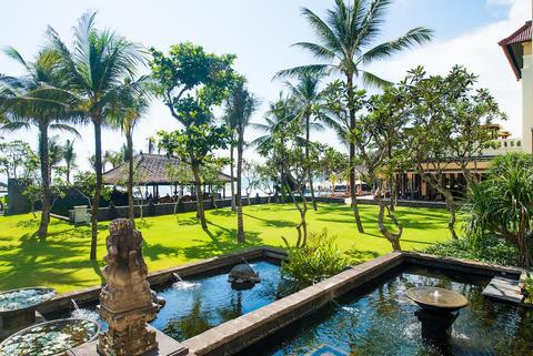The Legian Bali Indonesia
