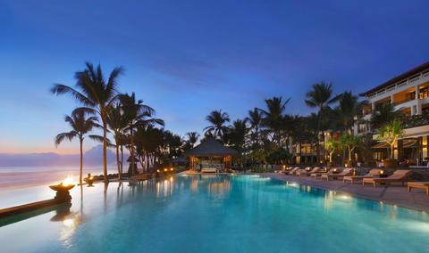 The Legian Bali Indonesia
