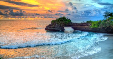 Essential Bali Indonesia