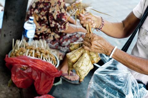 Exotic Street Food Safari Indonesia