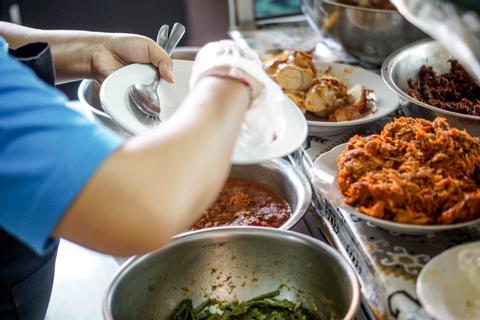 Exotic Street Food Safari Indonesia