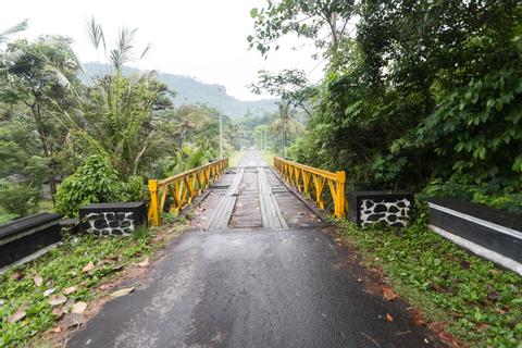 Three Hours of Morning or Afternoon Trekking Indonesia