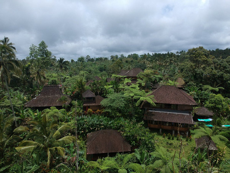 Bali Mountain Retreat