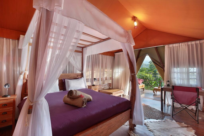 Sang Giri Mountain Glamping photo