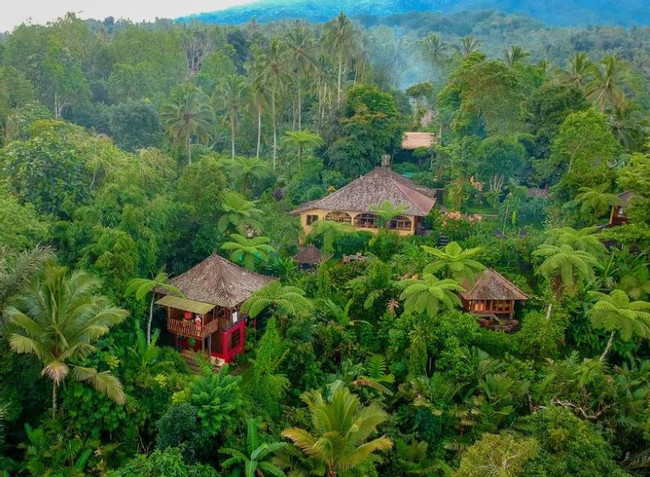 Sarinbuana Eco Lodge
