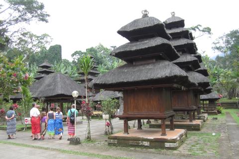 Brahman Blessing & Green Lungs of Bali Indonesia