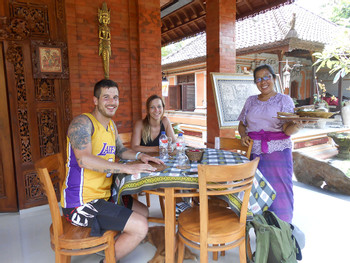 Brahman Blessing & Green Lungs of Bali