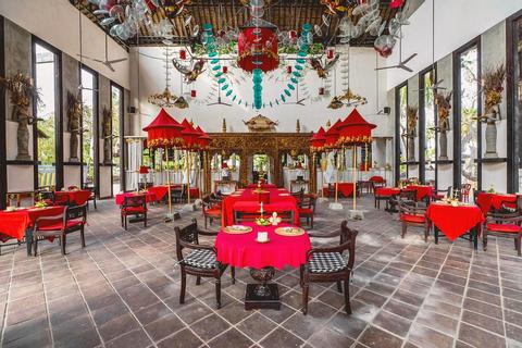 Hotel Tugu Lombok Indonesia